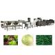 Lettuce Vegetable Processing Machinery Leafy Vegetable Processing Line