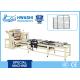 Kitchen Wire Oven Grid / Oven Shelf Mesh Spot Welding Machine