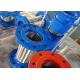 ANSI 150 Bellow Pipe Joint Floating Flange Pipe Bellows Expansion Joint 16 Bar