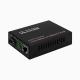 Gigabit Fiber Media Converter SFP Optical Fiber To RJ45 Converter