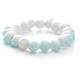 Love Binglie ceramic crystal bracelet national wind jewelry simple and natural