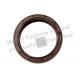 Benz Shaft Oil Seal75*95*20mm. 2 layers.NBR Rubber Oil Seal , Drive Shaft Oil Seal Abrasion Resistant Feature
