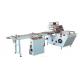 Double Channel Pocket Tissue Bundle Packing Machine High Speed Full Automatic