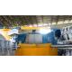 Three-Arm Tower Rotational Injection Molding Machine  Automatic PLC-controlled rotary plastic forming machine