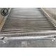 Continuous Slot Wedge Wire Screen Panels , Stainless Steel Wedge Wire Grates