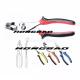 Bent Angle Nose Slip Joint Pliers Multigrip Multiple 8 In Limited Confined Space