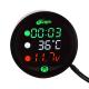 Round 190g 12W Motorcycle Meter Universal Fitment Morfayer