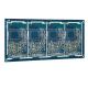 HDI PCB Circuit With FR4 Base Material And 0.1mm Minimum Aperture