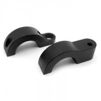 Custom Aluminum Parts Aluminium CNC Milling Machining Service CNC Milling Fishing Parts