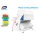 Recycle PP PET PVC Plastic Sorter Machine CCD Color Sorting Machine