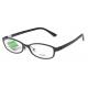 Comfortable Ultra Light Eyeglass Frames For Women Mens Little Square Plastic Frames