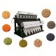 7 Chutes Optical Sorting Machine Full Color RGB Intelligent CCD Cereal Color Sorter