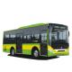 Urban Traffic Line City Passenger Bus 69 km/h Electric Public Buses 10 - 31 Seats