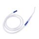 180cm 360cm Disposable PVC Suction Catheter Tube With Yankauer Handle