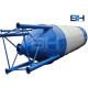 Excellent Performance Cylindrical Cement Plant Silo With Pressure Safety Valve