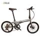 9 Speed Gears Crius 20 inch Master D Folding Road Bike with V Brake and Men Racing