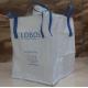 UV Treated Bulk PP Big Bag For Granules Of Plastic Material