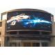 Mobile Outdoor Full Color LED Display Screen P4.81 SMD3535 5V Power