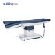 C Arm Surgical Operation Tables Auto Restoration Operation Theater Bed