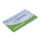 Custom printing GYM Plastic PVC Contactless RFID NFC Card