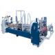 Automatic Folder Gluer Machinery for Corrugated Paper Box Production Electric Driven