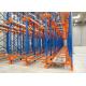 Certificated Cold Storage Electric Automatic Pallet Radio Shuttle Racking Racks Systems