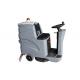 High Speed Ride On Floor Scrubber Dryer With Rear Wheel Drive 0-6km/H