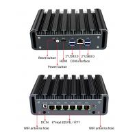 Celeron 5305U 6 Gigabit LAN PFSENSE firewall PC Fanless mini pc