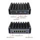 Celeron 5305U 6 Gigabit LAN PFSENSE firewall PC Fanless mini pc