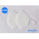 Anti Coronavirus White N95 Face Mask Surgical Disposable In Melt - Blown Fabric