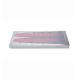 Stainless steel Material Fineness of Grind Gauge For Paint , plastic , pigment