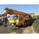 Used kato 25ton truck crane from japan