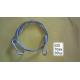 Aluminium Stage Light Clamp Hook 70mm steel wire insurance rope with Ce & RoHs approval