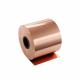 Golden High Hardness Red Copper Coil C1100 C1200 C1020 C5191 Copper Strip