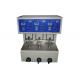 3 Station Universal Material Tester For Mobile Phone Button Fatigue Test