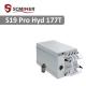 S19 Pro Hyd 177T 5221.5W Bitmain S19 Pro Asic Miner Bitmain Full Set sale