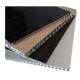 2-6mm Thickness Aluminum Honeycomb Core Panel With PVDF Coating Soundproofing
