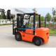 3.5T Diesel Forklift Truck Yanmar Engine Type Fork Length 1070mm With Toolbox