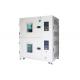 816L Dual Layer Explosion Proof Battery Test Chamber R404A Refrigerant