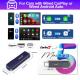 Wired To Wireless Mini SE Pro Ai Smart Box Wireless Adapter Carplay  Android Auto Wireless Carplay Dongle