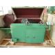 Customized 1440rpm Wire Rod Shot Blasting Machine , Wire Cleaning Machine For