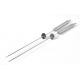 BBQ Skewer with Blister Card For Stainless Steel BBQ Accessories