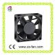 12 volt fan 70mm ball bearing fan with waterproof IP67 for fireplace 70*70*25mm qt usb fan