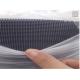 Mosquito Proof Stainless Steel Wire Cloth , Security Mesh Screen For Windows