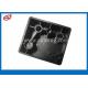 ATM machine Parts 445-0663149-6 NCR Black Plastic Tray