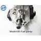 J05 Engine Electric Injection Fuel Pump 22100-E0030 For Excavator Silver Color