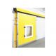 Simple Install Cold Storage Doors Size Customized For 0℃ To 40℃ Food Industry