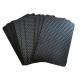 High Strength Grey PP Honeycomb Board Big Size Textured Recyclable