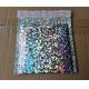 Shiny Holographic Bubble Envelopes , Express Packing Holographic Poly Mailers