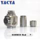 YACYA Stainless Steel 510 Electronic Cigarettes With Full Mechanical Mod